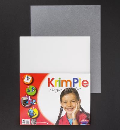 Krimpie Magic Plastic Frosted