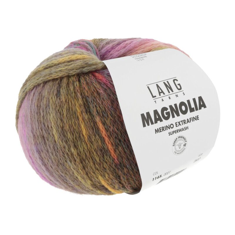 Magnolia, Kleur(nummer): 1