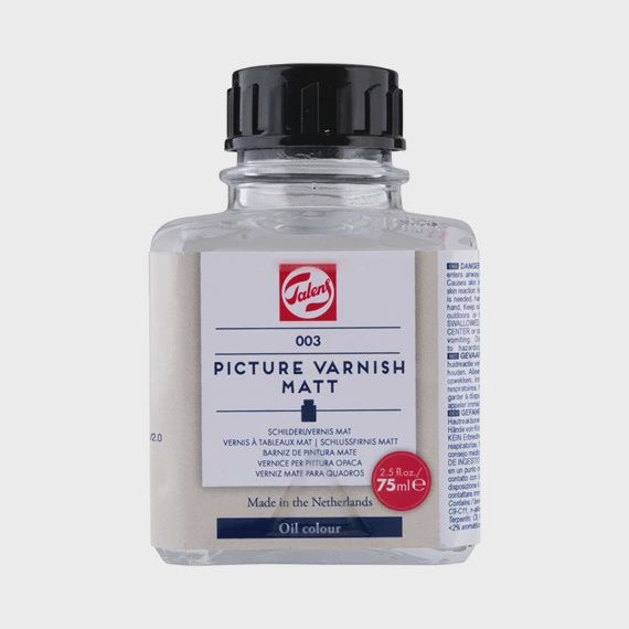 Schilderijvernis mat 75ml