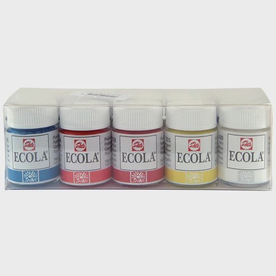 Plakkaatverf set 10x16ml
