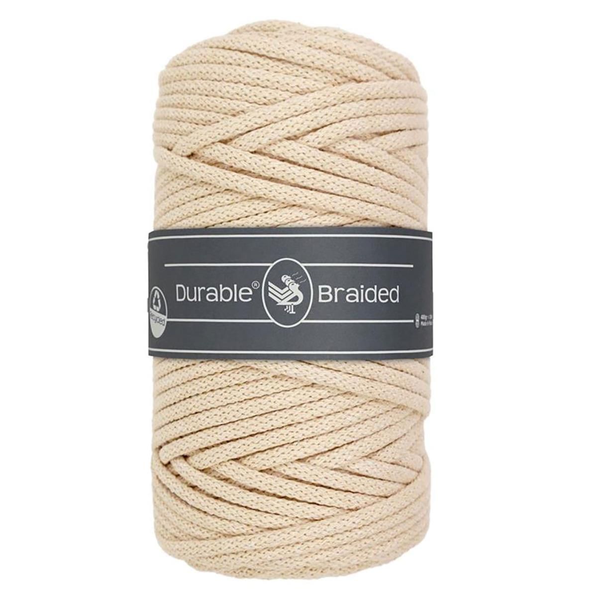 Braided  5mm, Kleur(nummer): 2208 - Sand