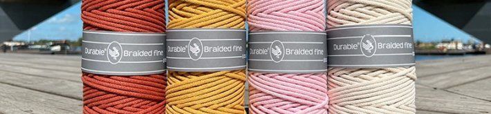 Braided Fine 3mm
