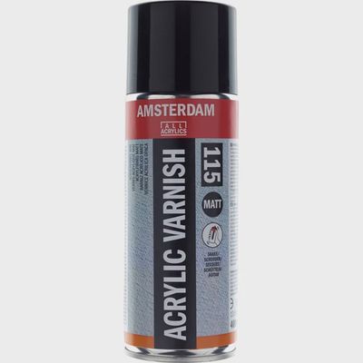 Amsterdam acrylvernis 115 mat 400ml