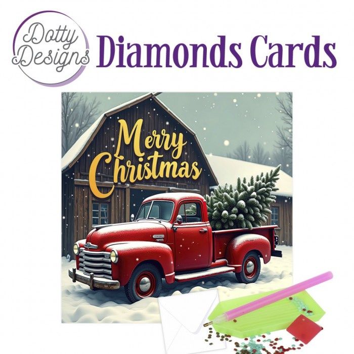 Doty Designs Diamond Cards