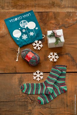 Meilenweit Merino Christmas