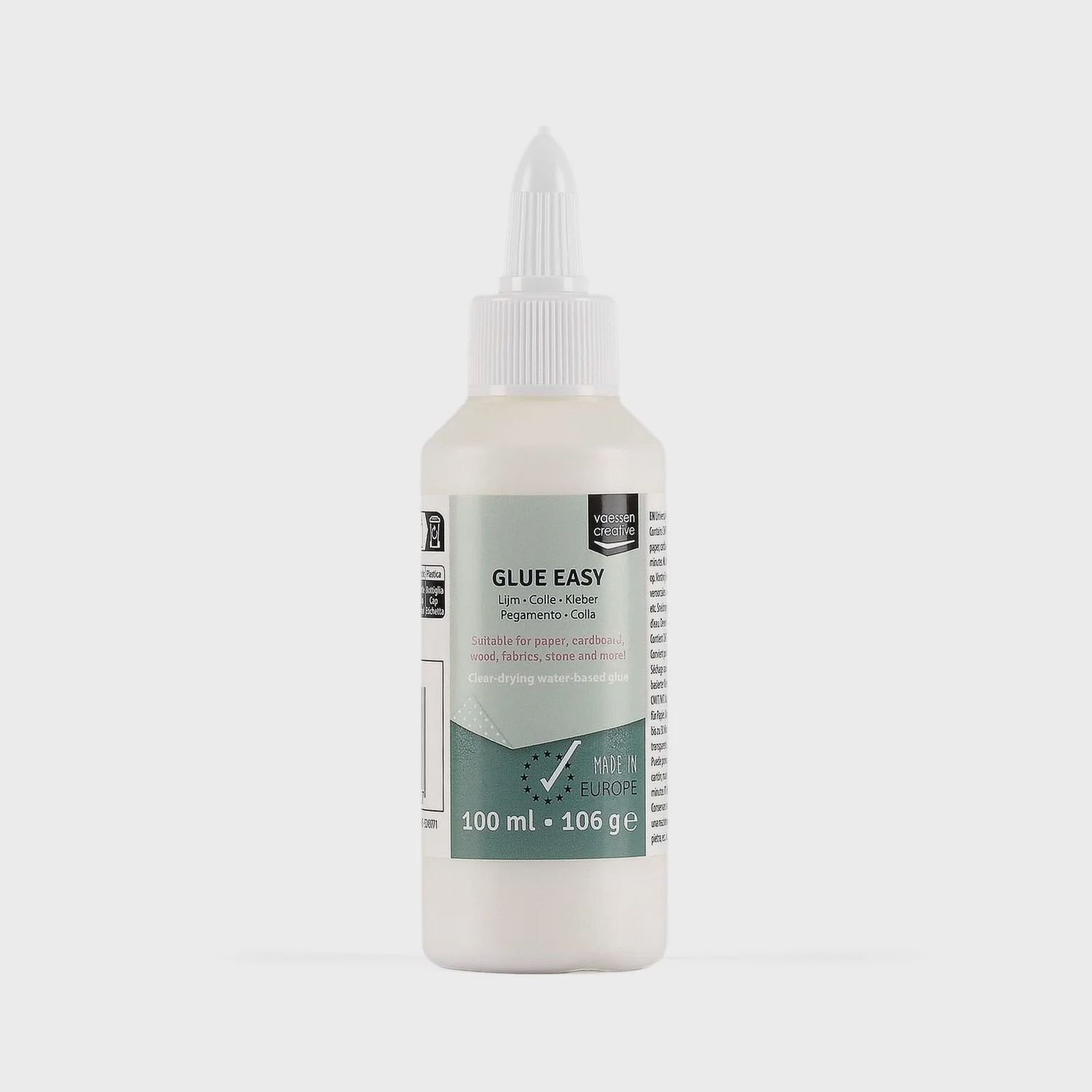 Glue Easy Transparante Lijm 100ml