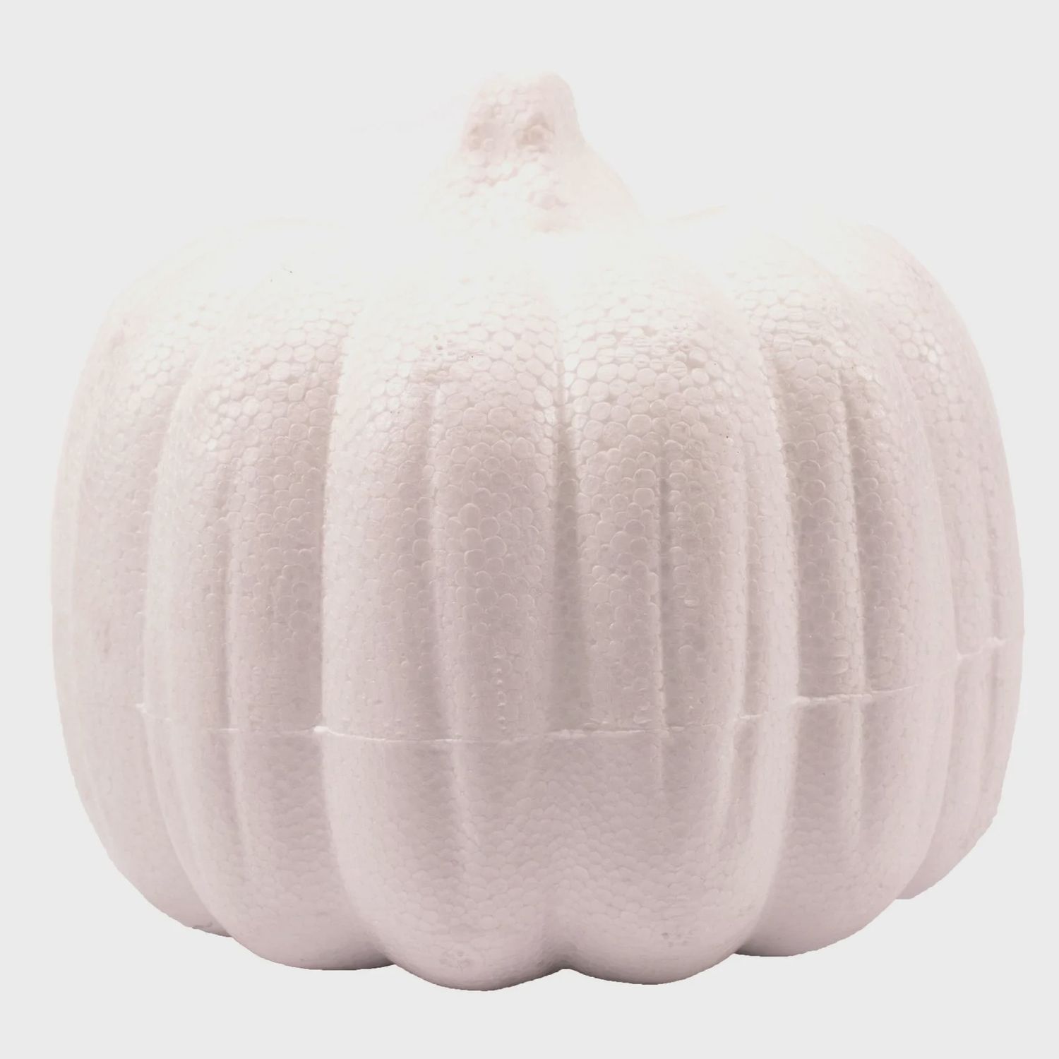 Styropor pompoen 11cm