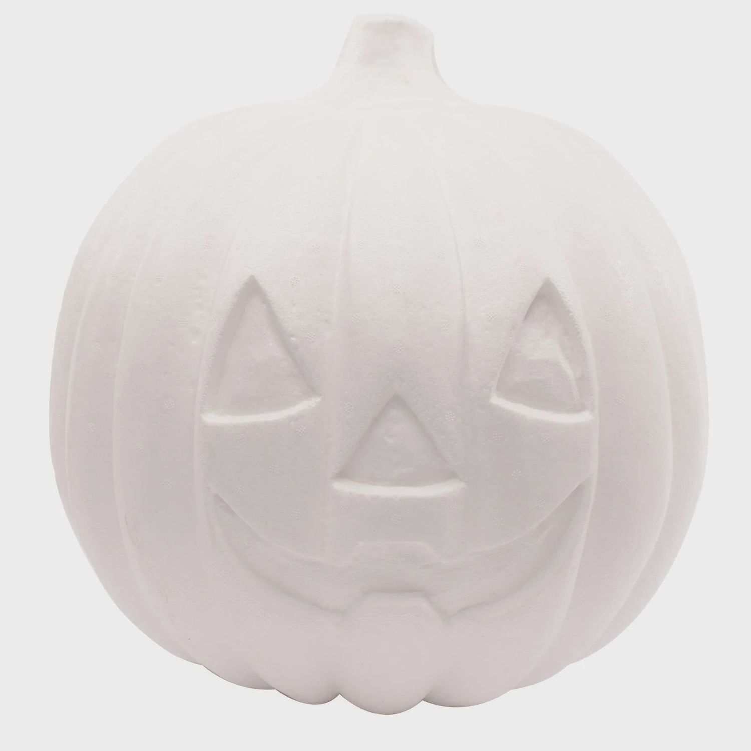 Styropor pompoen 2-delig 35cm