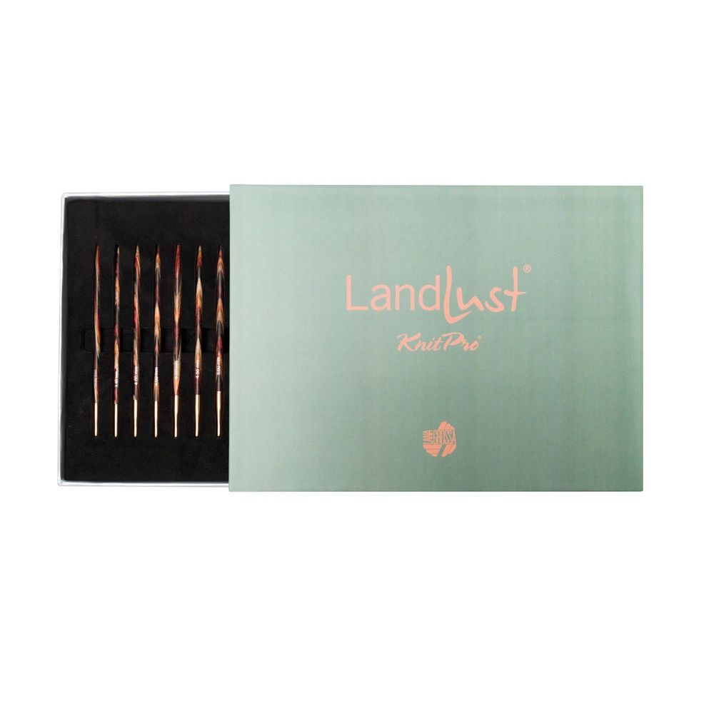 Landlust Vario naaldpuntenset