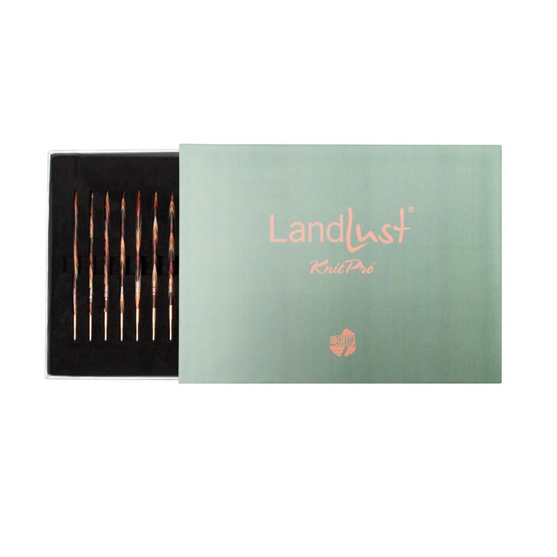 Landlust Vario naaldpuntenset