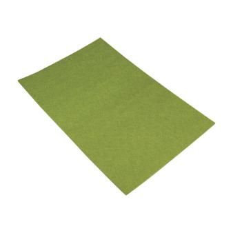 Textiel-vilt 4mm Antiek groen