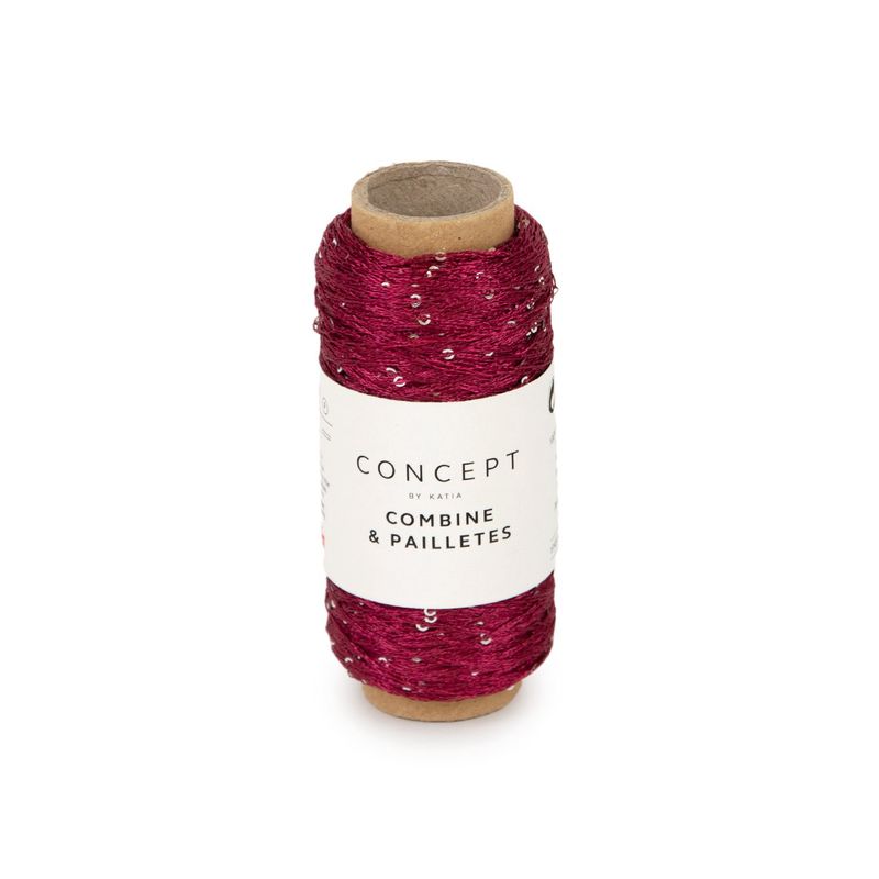 Combine &amp; Paillettes