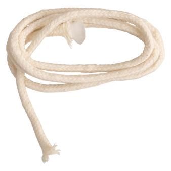 Lont voor olielampen, 5mm ø