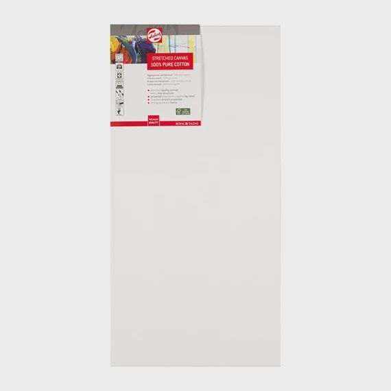 Talens schildersdoek 30x60 cm