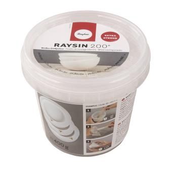 Gietpoeder Raysin 200 wit  400gr