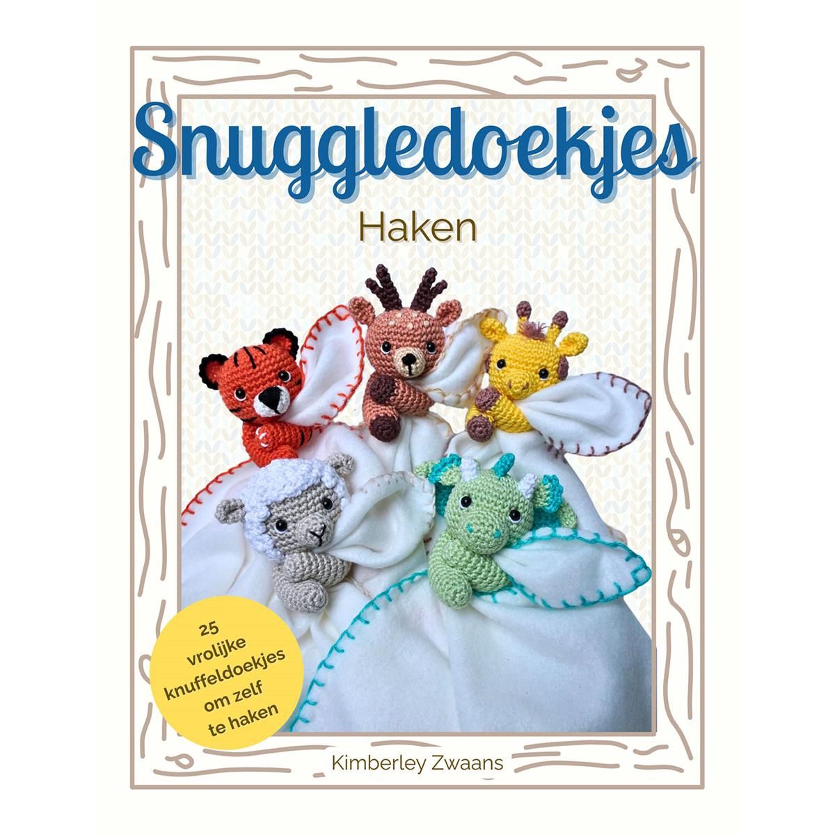 Boek Snuggledoekjes haken