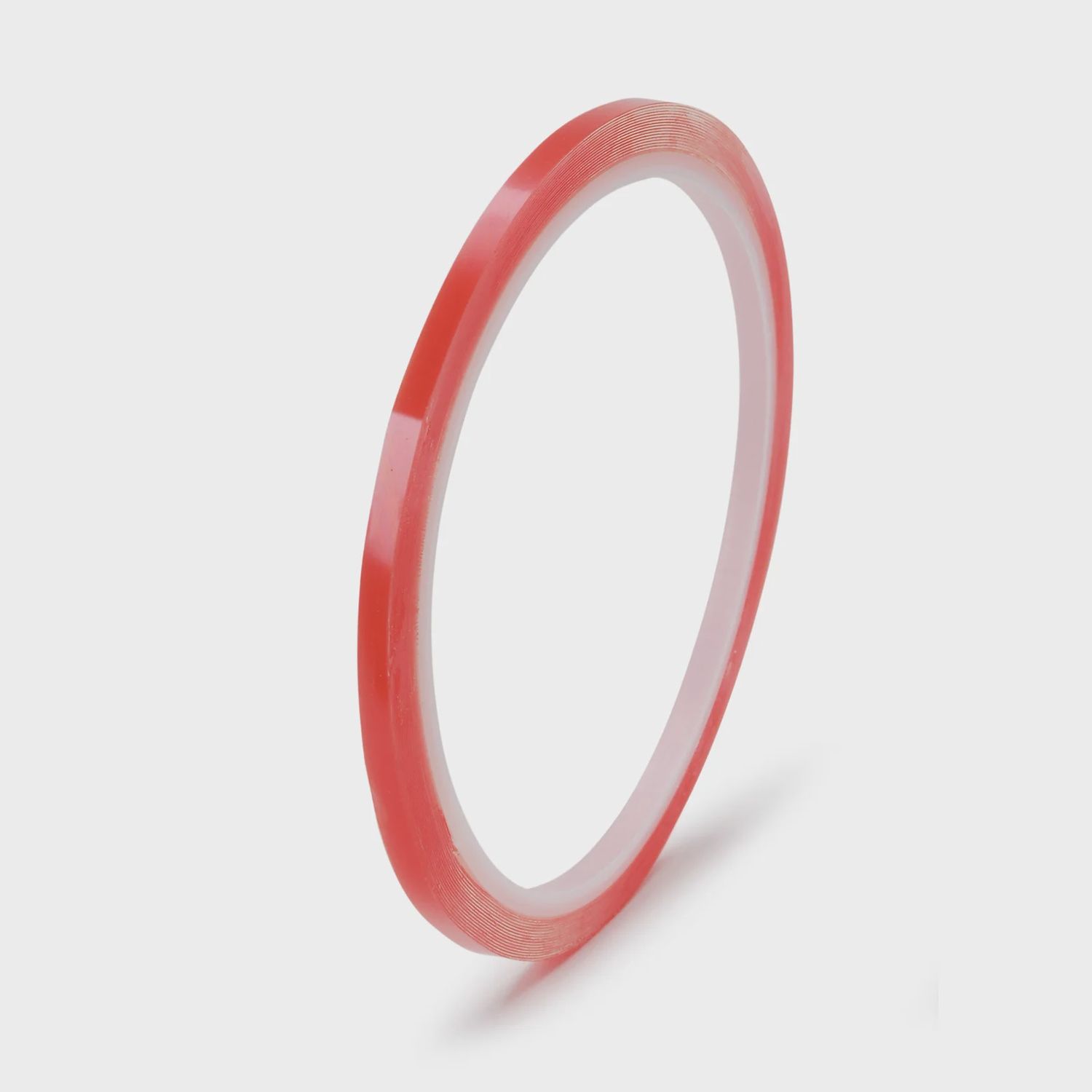 Dubbelzijdig tape transparant 3mm