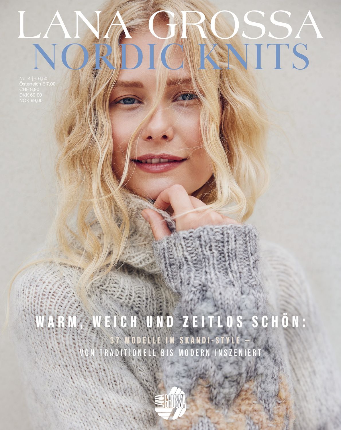 Boek Nordic Knits