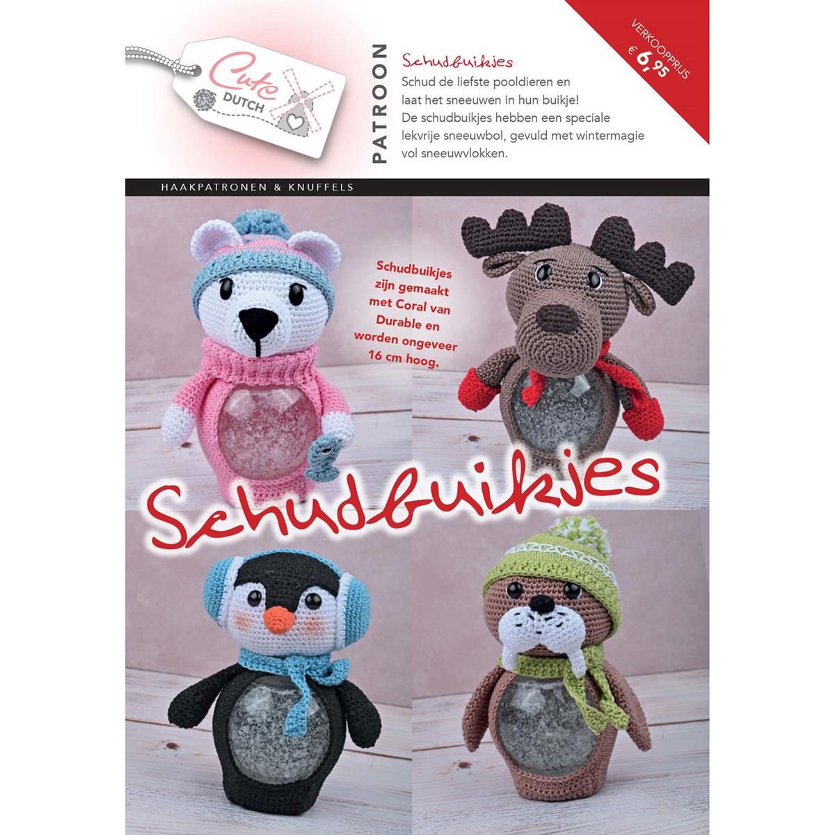 Boekje Schuddebuikjes