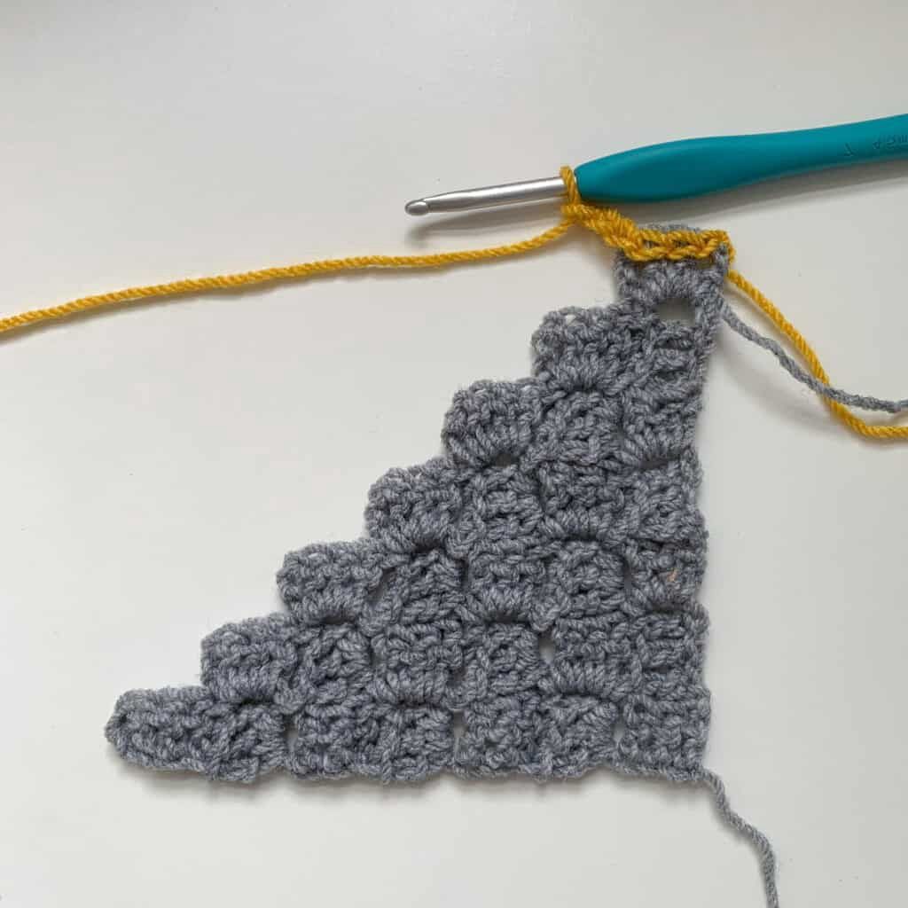 Workshop haken Corner 2 Corner