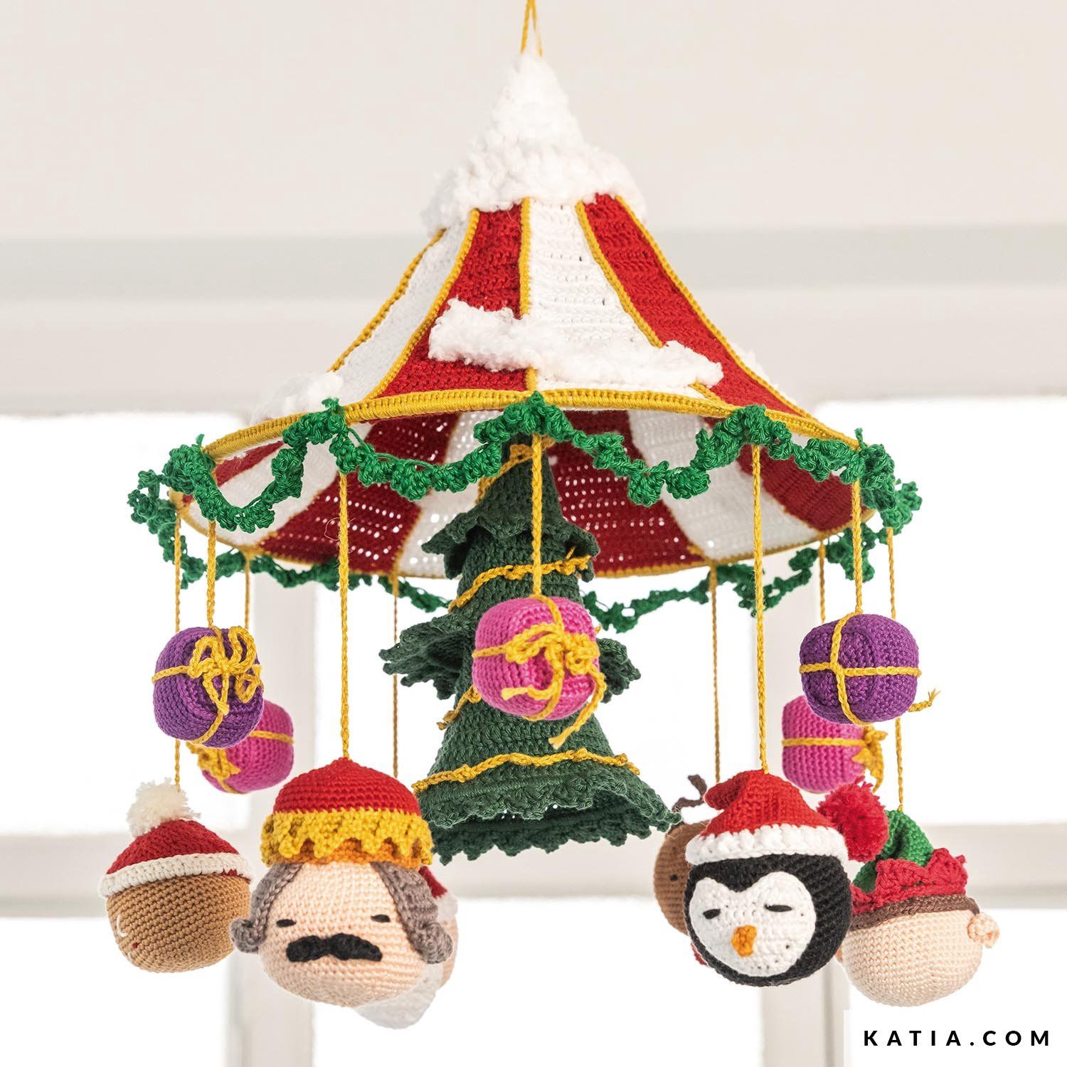 XMAS Carousel