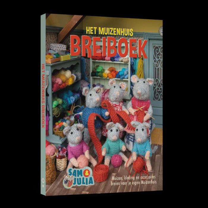 Muizenhuis breiboek