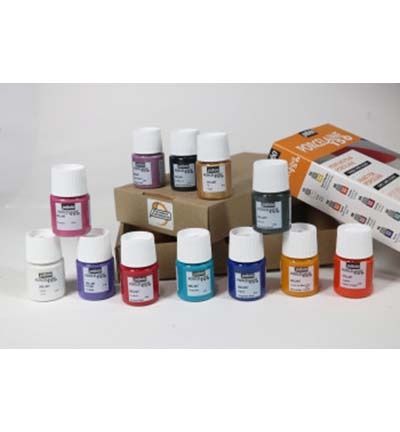 Porselein Set Exploration, Gloss nr.1