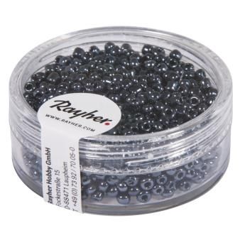 Borduurkralen, 2 mm ø