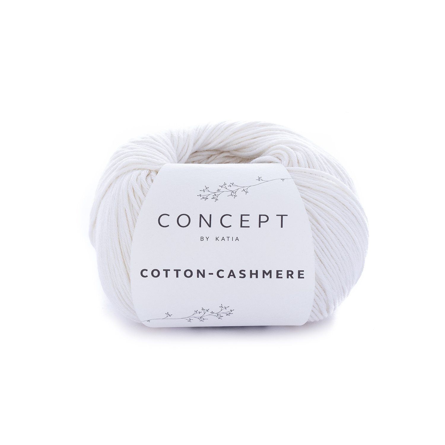 Cotton Cashmere, Kleur(nummer): 52 - Wit
