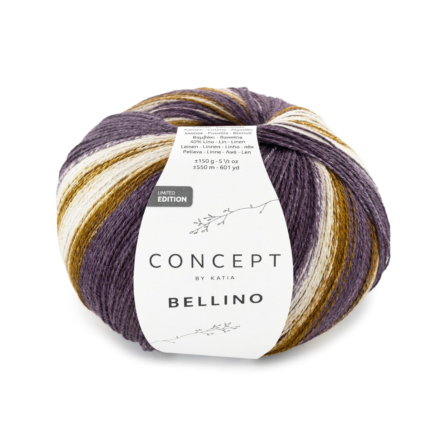 Bellino, Kleur(nummer): 200 - Fuchsia-Lila-Groen