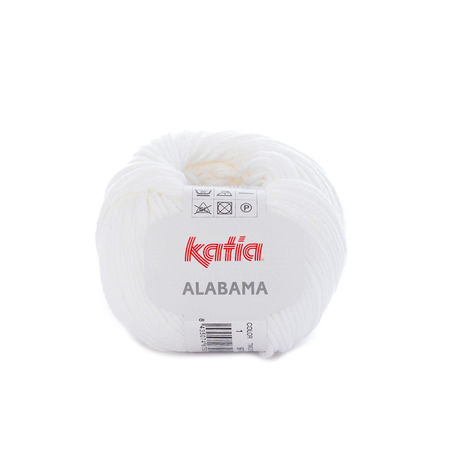 Alabama, Kleur(nummer): 1 - Wit