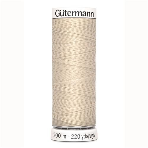 Gütermann Polyester allesnaaigaren 200 m