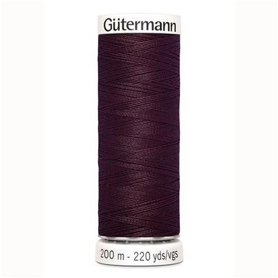 Gütermann Polyester allesnaaigaren 200 m