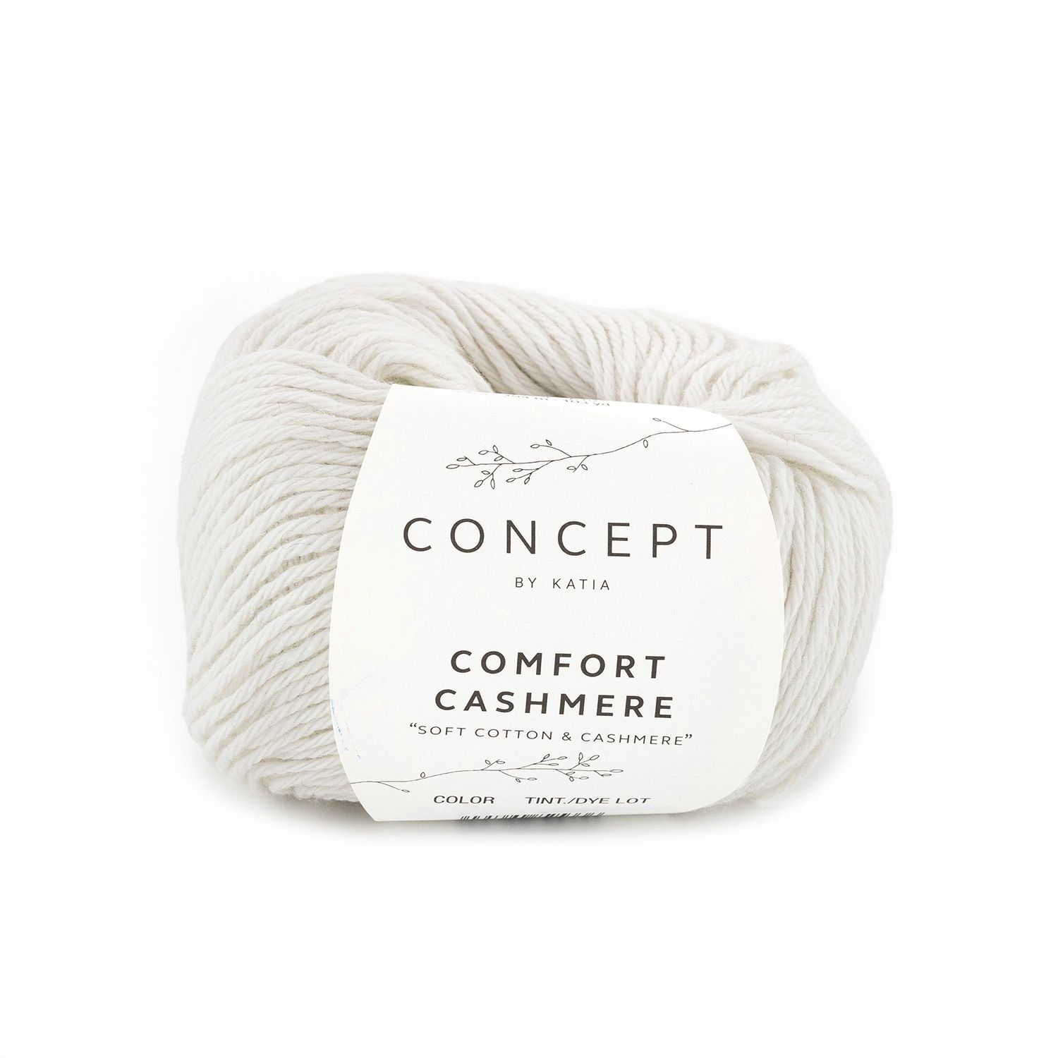 Comfort Cashmere, Kleur(nummer): 60 - Wit