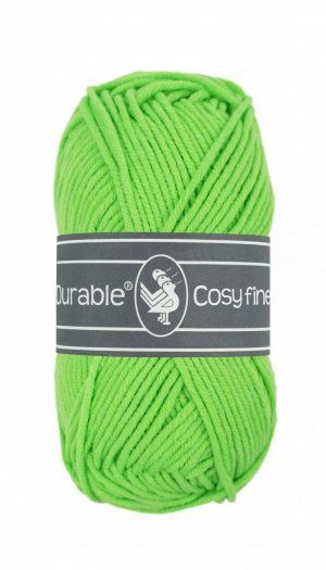 Cosy Fine, Kleur(nummer): 1547 - Neon green