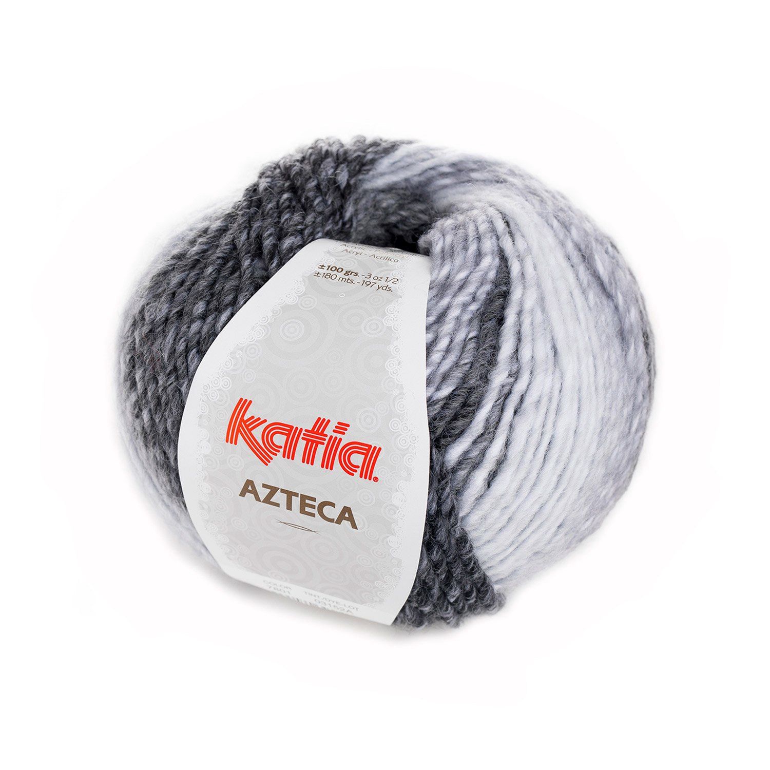Azteca, Kleur(nummer): 7801 - Grijs