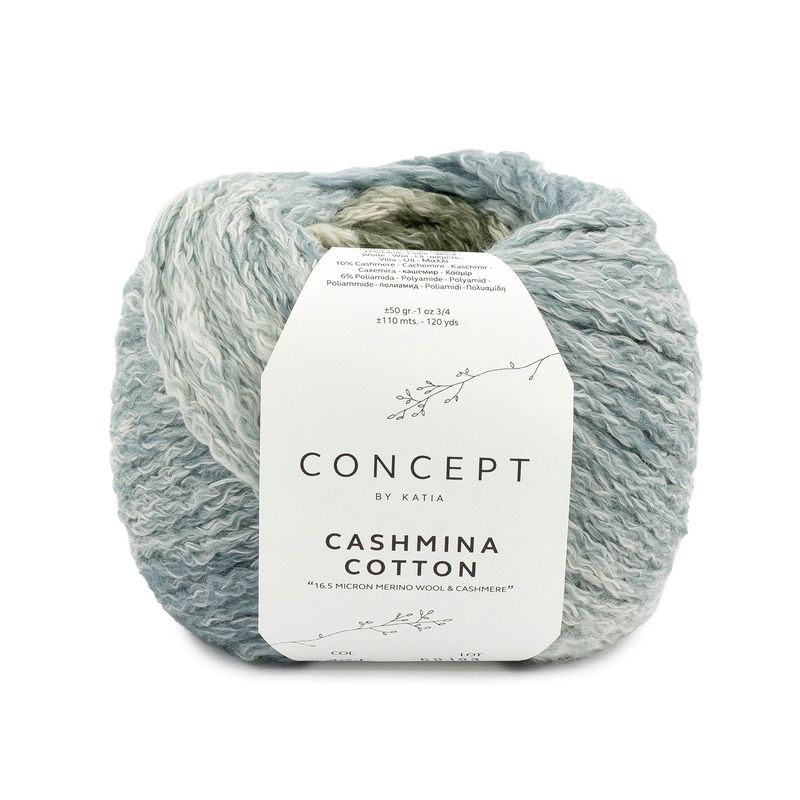 Cashmina Cotton Cashmina Cotton