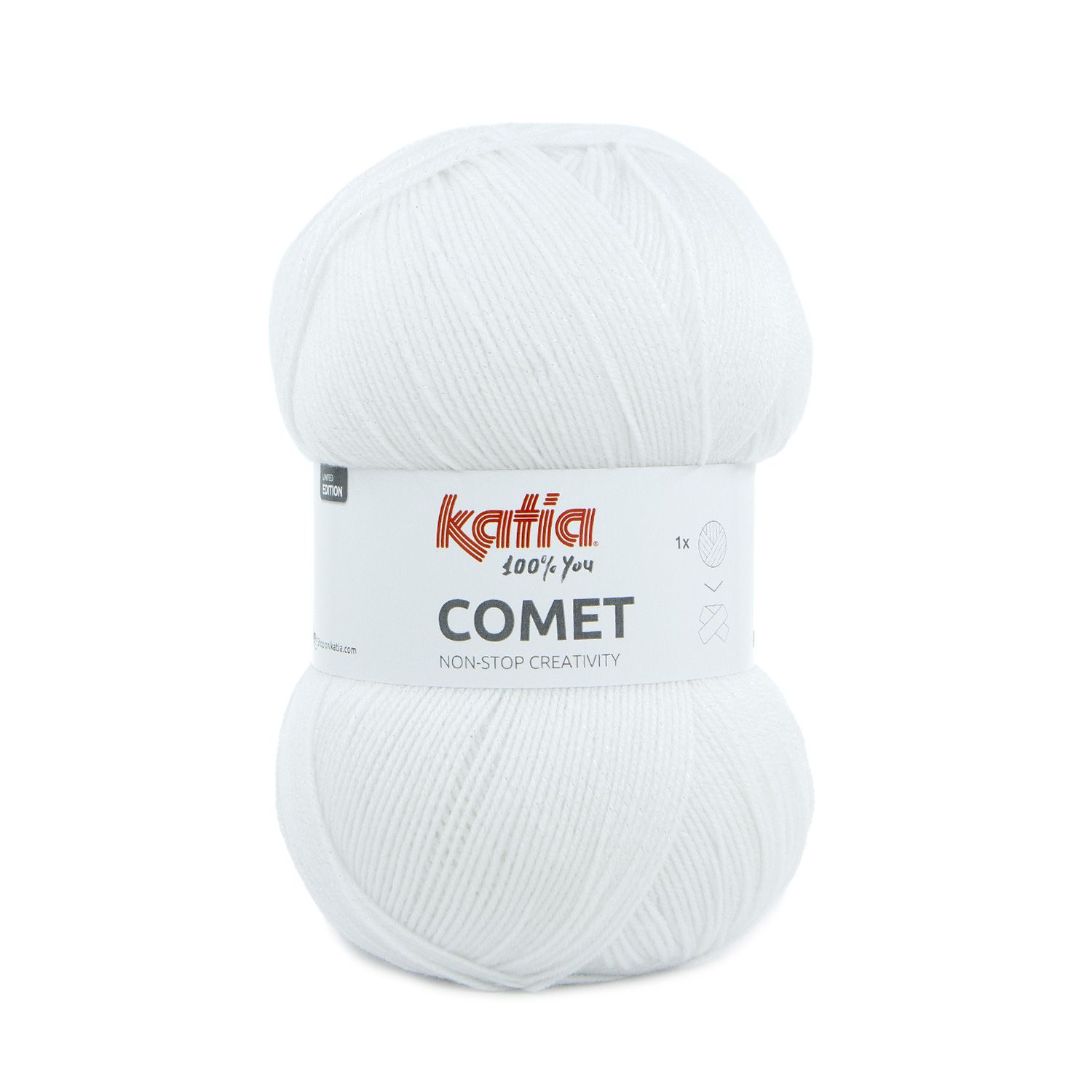 Comet, Kleur(nummer): 200 - Wit
