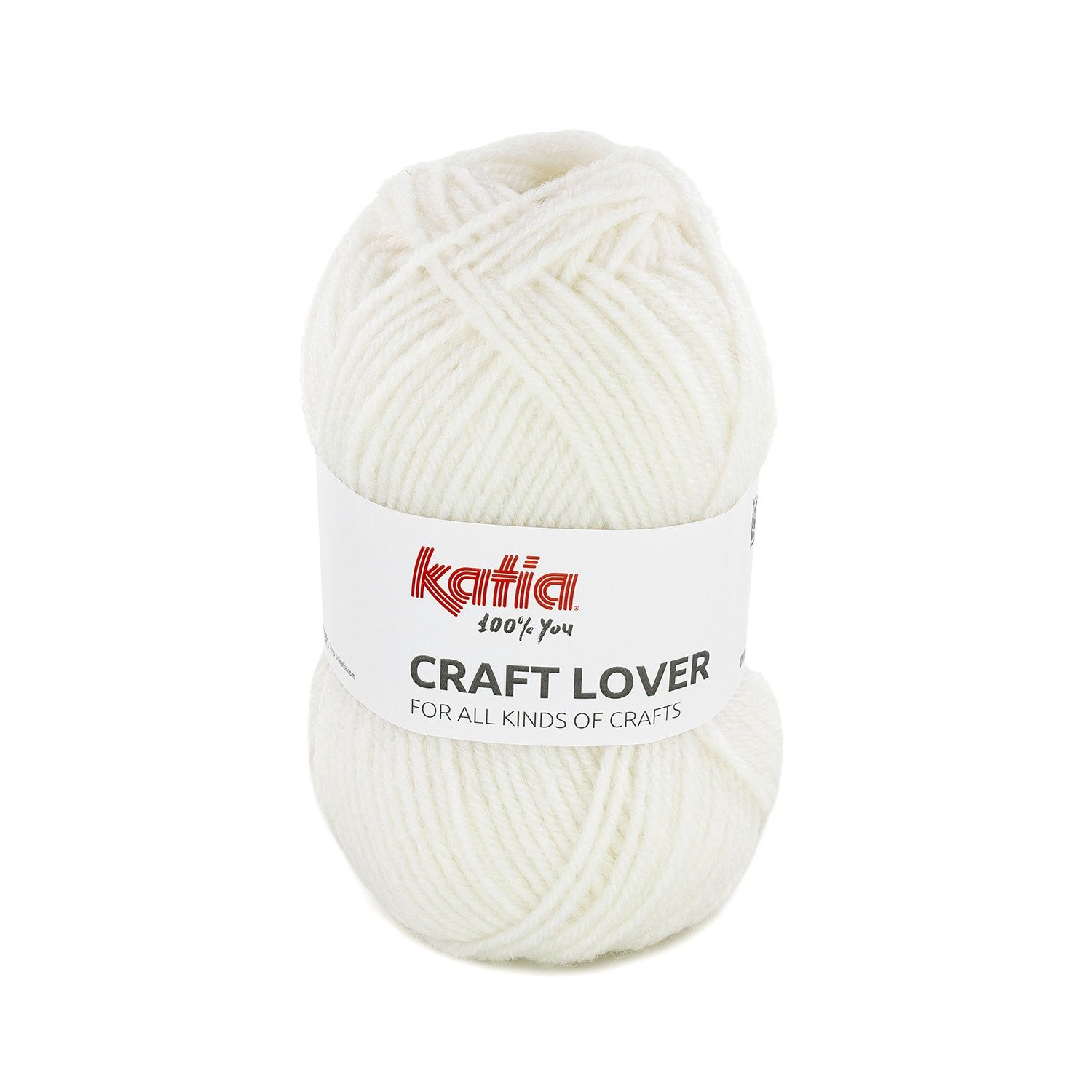 Craft lover, Kleur(nummer): 1 - Wit
