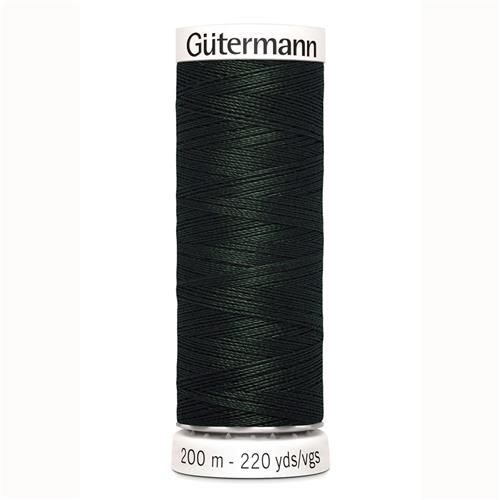 Gütermann polyester 200mtr, Kleur(nummer): 687