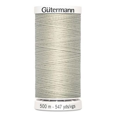 Gütermann Polyester 500meter