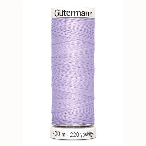 Gütermann polyester 200mtr kleurnr 412 t/m 682