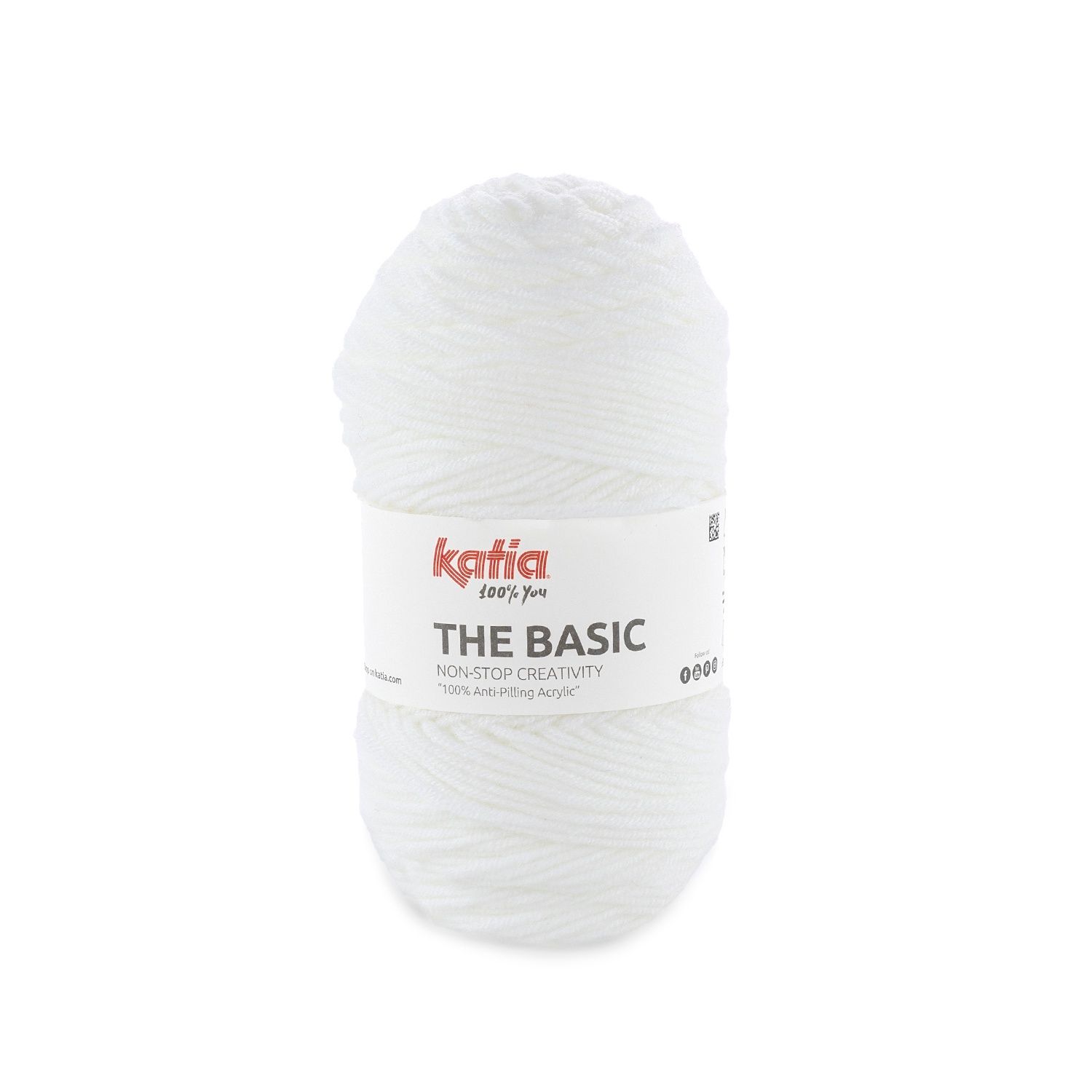 The Basic, Kleur(nummer): 1 - Wit