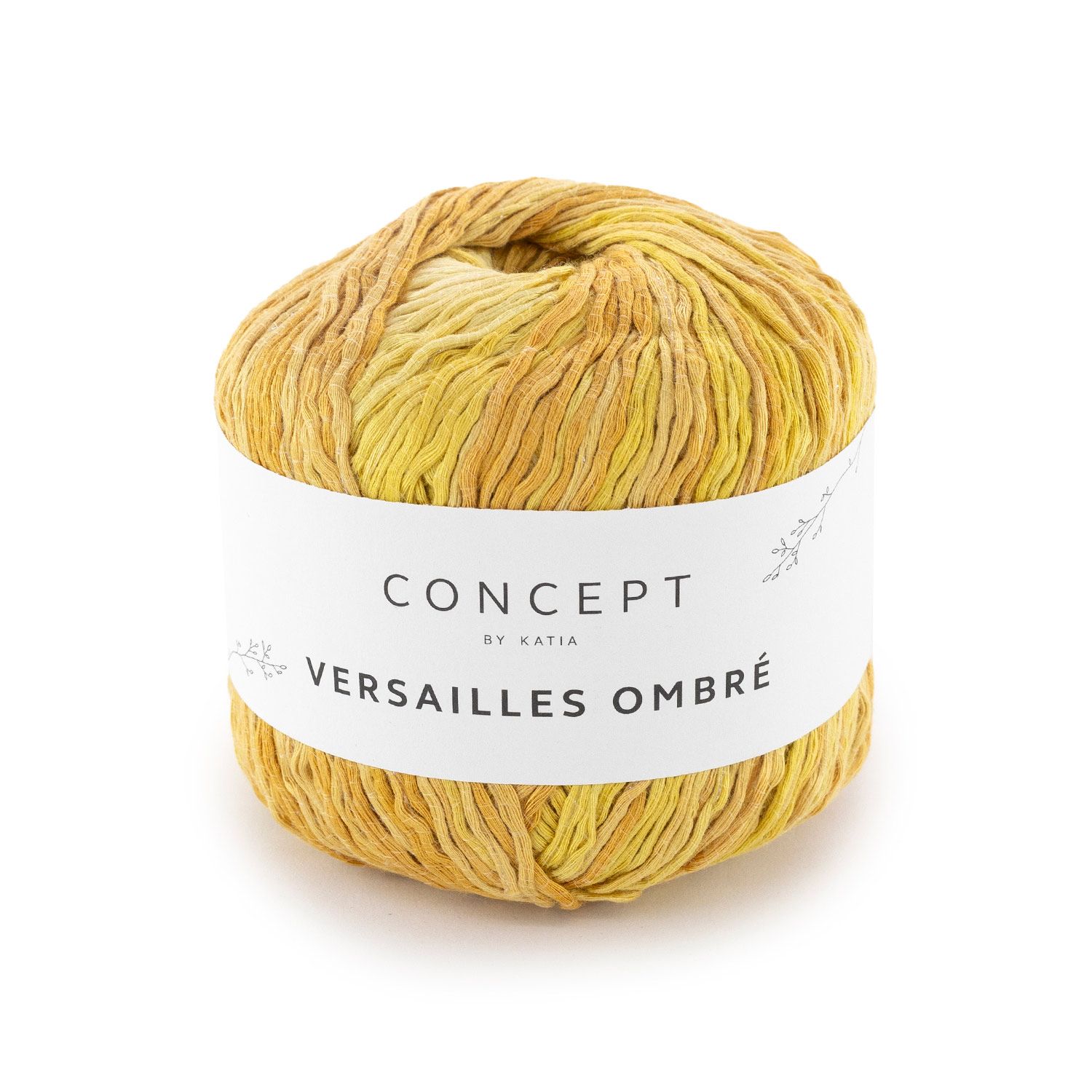 Versailles Ombre, Kleur(nummer): 200 - Geel