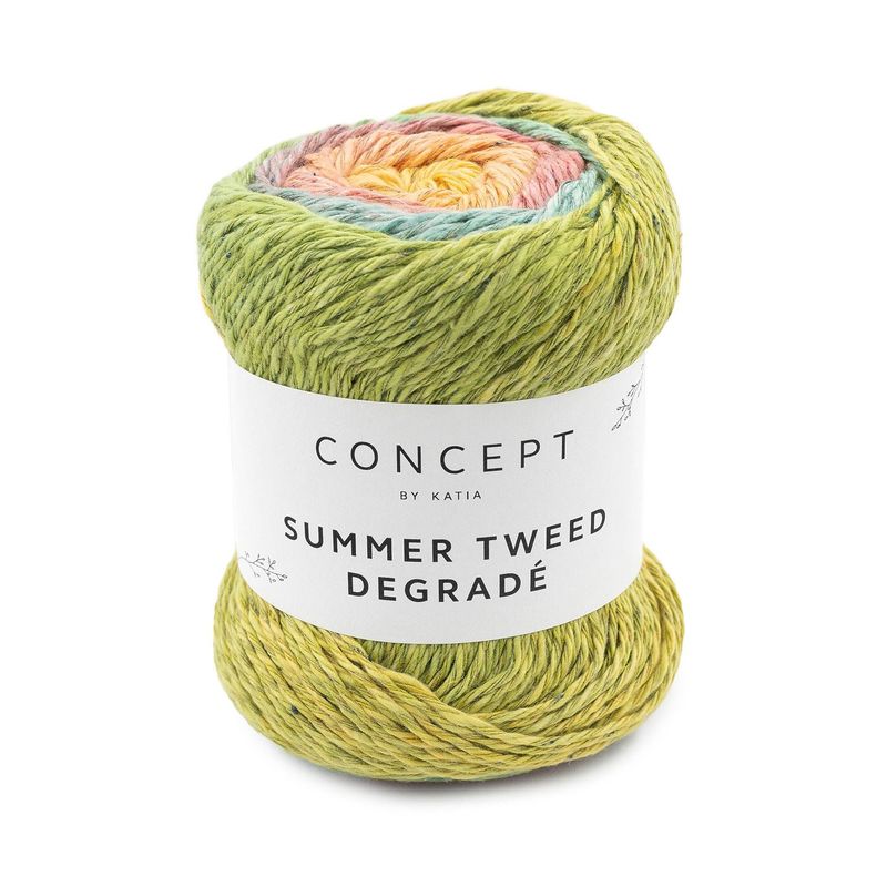 Summer Tweed Degrade Summer Tweed Degrade