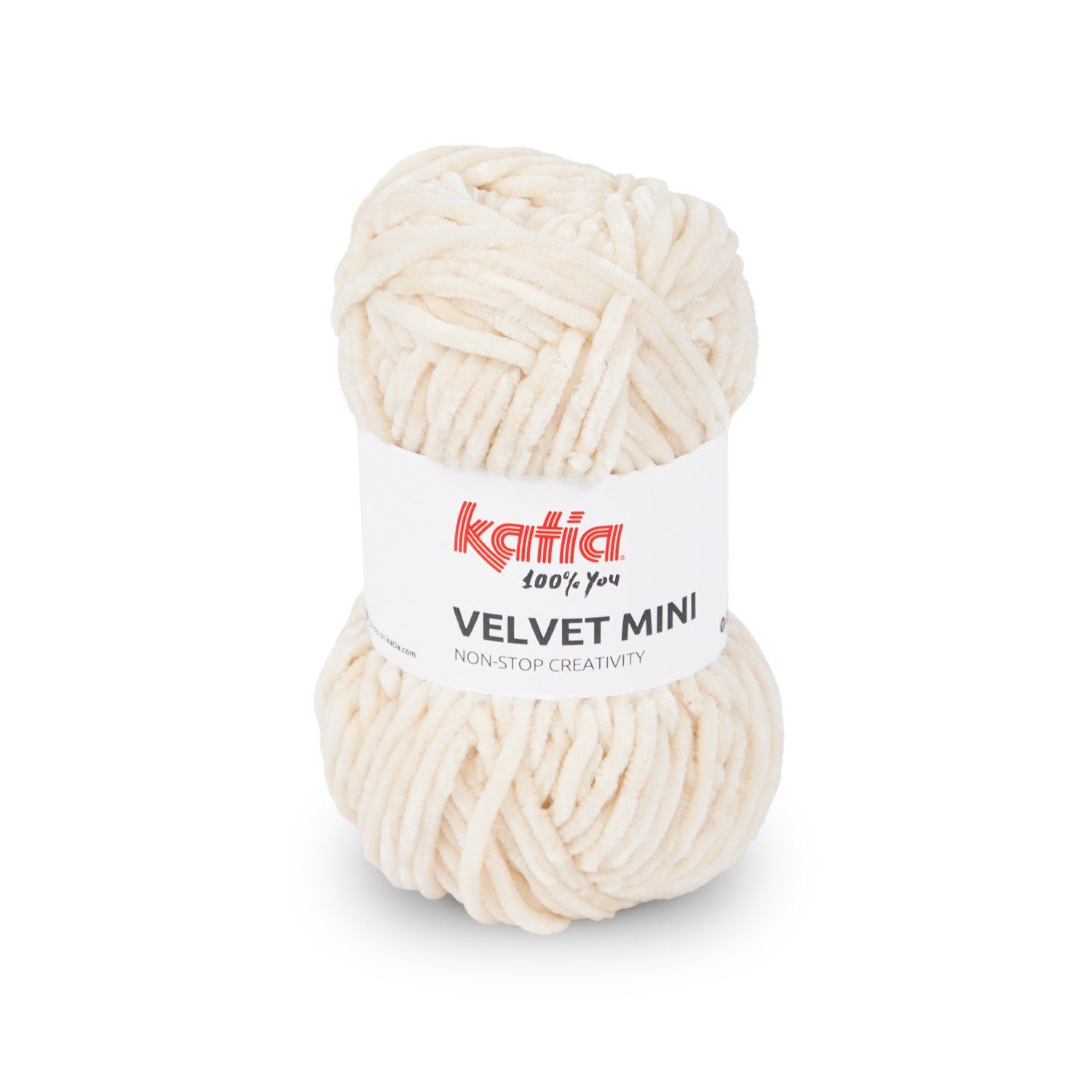 Velvet mini, Kleur(nummer): 200 - Ecru