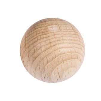 Houten ballen 50mm ø
