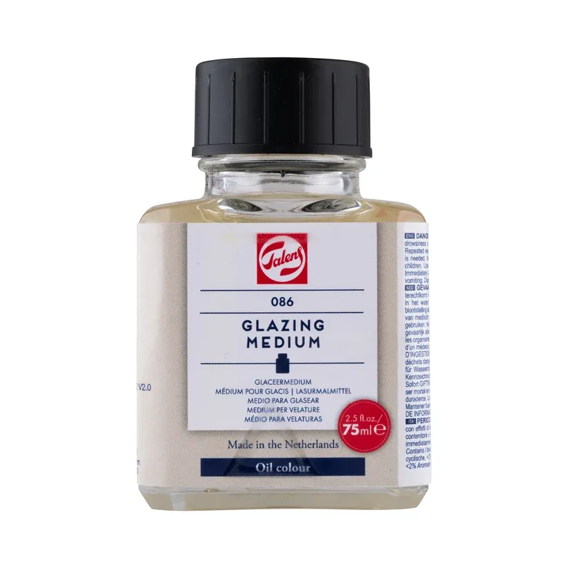 Glaceermedium 086 fles75ml