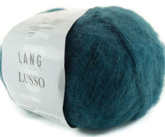 Lusso - 88 - Blauwgroen