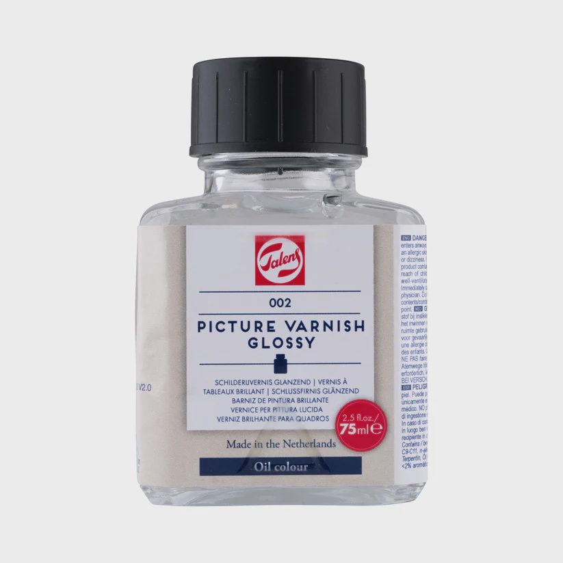 Schilderijvernis glanzend 75ml